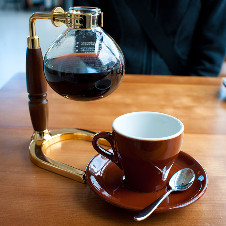5 необычных способов приготовления кофе дома